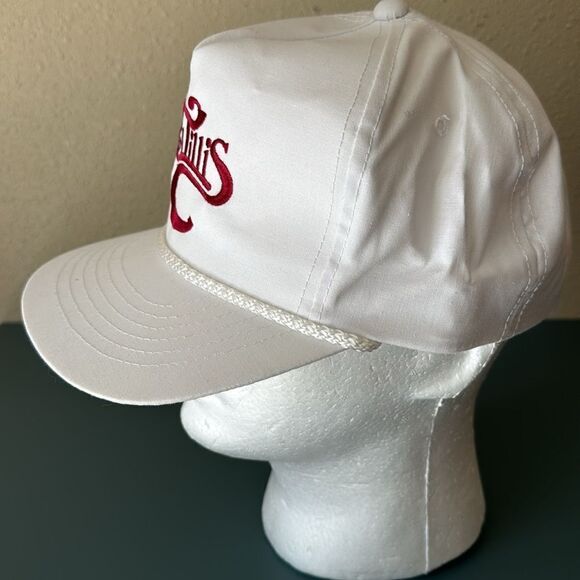 MEL TILLIS Vintage Rope Snapback Hat - Picture 5 of 9